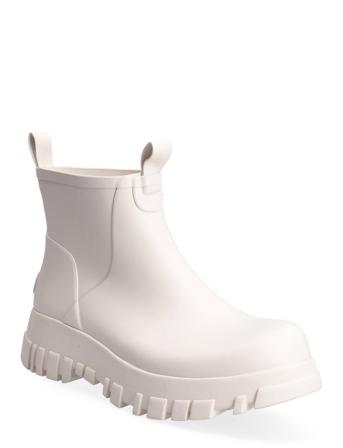 Andy Ancle Boots 22-02 Gummistøvler Sko Creme HOLZWEILER