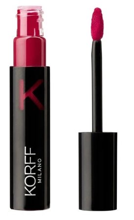 Korff Make Up Rossetto Fluido Lunga Tenuta 04