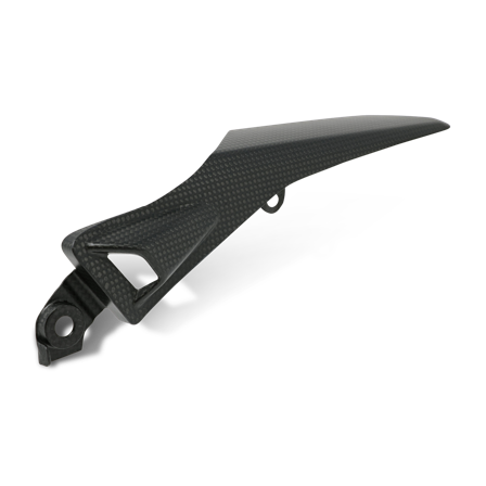 CNC Racing Rear Upper Chain Guard - Ducati Multistrada 1260 2018-2020