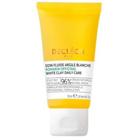 Rosemary Officinal - Purifying-Decléor Rosmarin Officinal White Clay Fluid Care