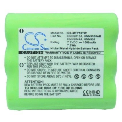 Batteri til Toveis-radio for Sprint SV10, SV11, SV11D osv.