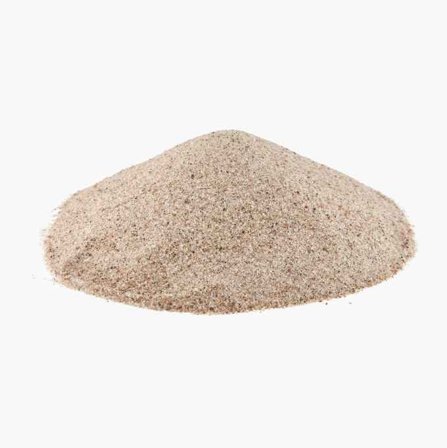 Biltema - Fin Sand 20 kg - For Sement, Fuge og Pussbruk, Gressplen Dressing og Golfbunker