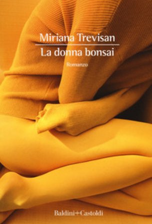 La donna bonsai Miriana Trevisan