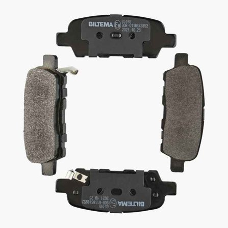 Biltema - Bremseklosser