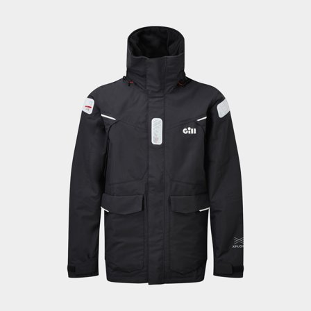 Zeiljas Gill OS2 Offshore Graphite, heren, XXX-Large