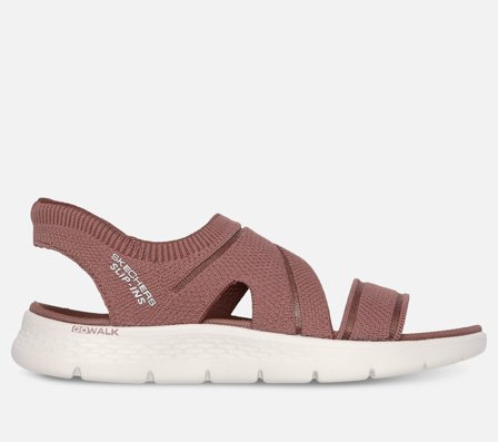 Skechers, Slip-ins: GO WALK Flex Sandal - Enticing, 36, Dame