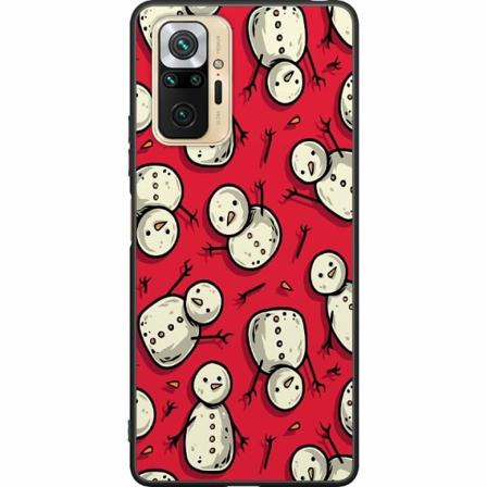 Xiaomi Redmi Note 10 Pro Svart Skal God Jul