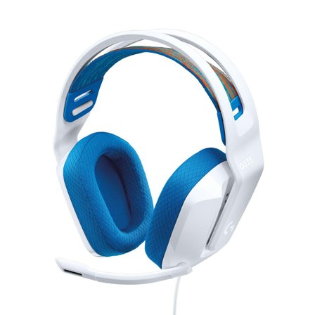 Logitech G G335 Wired Gaming Headset - hodesett