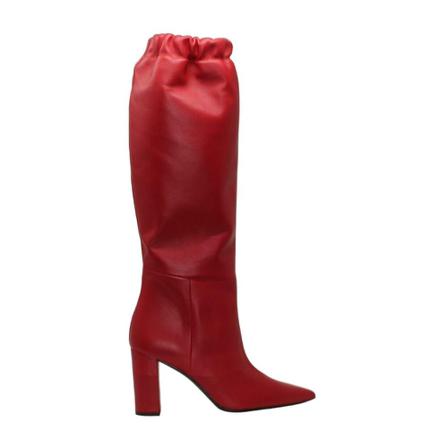 Marc Ellis Laarzen , Rood , Dames , Maat: 38 EU High heels