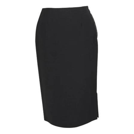 Dolce & Gabbana Pre-owned Pre-owned Ylle nederdelar svart, Dam, Dam, Storlek: ONE SIZE