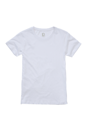 Brandit T-Shirt Dam Vit XXL
