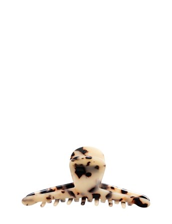 By Barb | Hair Clip Lily Tortoise | ONE SIZE