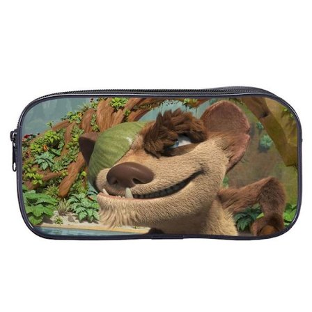 Ice Age Adventures of Buck Wild blyantspennal Cute Buck Orson blyantspennal til børn og fans