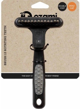 Ozami Brush 13 Rotating Teeth - Ozami