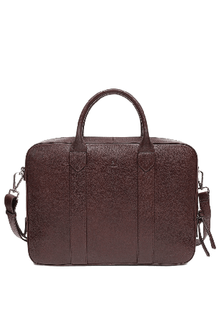 Adax Andie Portfölj Datorväskor & portföljer Herr Brun ONESIZE