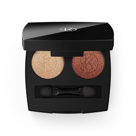 Korff Palette Duo Summer Edition 01 Golden Hour 3g - Palette occhi