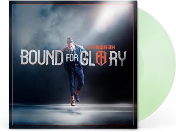 Bound for glory HYRO THE HERO