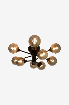 Aneta Lighting - Plafond COSMOS - Svart - Plafonder - Fra Homeroom