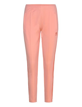 Sst Track Pant Sport Women Sport Clothing Sport Pants Sport Casual Trousers Pink Adidas Originals