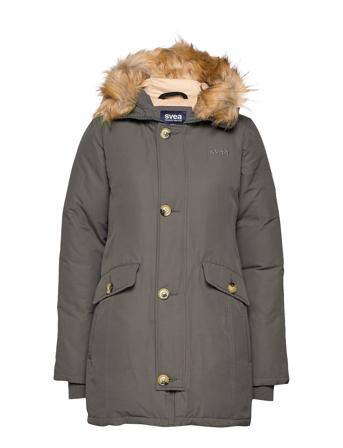 Miss Smith Jacket Grey Svea