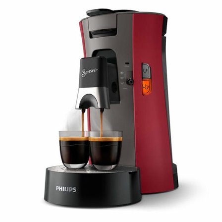 Espressomaskin - Philips Hemprodukter - CSA240/90 - Intensitet Plus - Memo-funktion