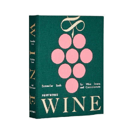 Printworks Verktyg The Essentials - Wine Kontor & papper Unisex Grön ONESIZE