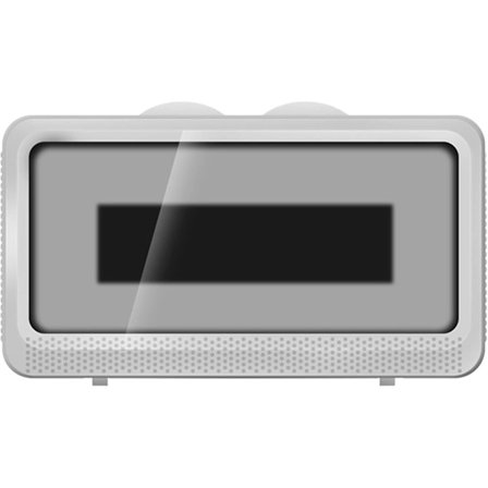 Vedenpitävä suihkun puhelinpidike seinälle, kylpyhuoneen koteloteline hyllyllä, liimattava kosketeltava puhelinpidike