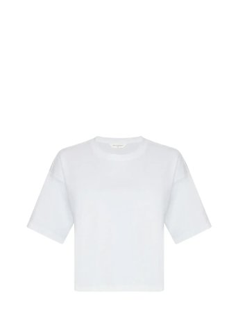 MSCH Copenhagen Mschmoa Melea Tee - White - M/L