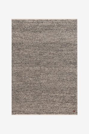 KM Home - Ullmatta Bubble - Brun - Ullmattor - 160X230 - Från Homeroom