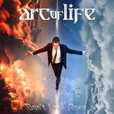 Don't look down ARC OF LIFE