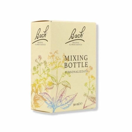 Schwabe Mixing Bottle Fiori Di Bach Originali Gocce 30ml
