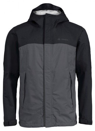 Vaude Men's Lierne Jacket II Iron