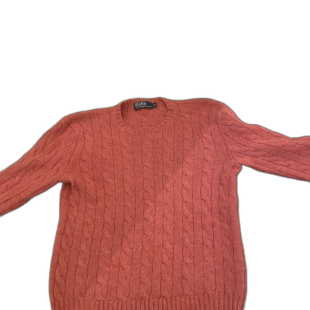 Ralph Lauren tröja orange