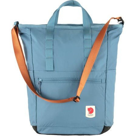 Fjällräven High Coast Totepack in Dawn Blue, Bergshell