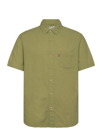 Levi's | S/S Sunset 1 Pkt Standrd Greens | L