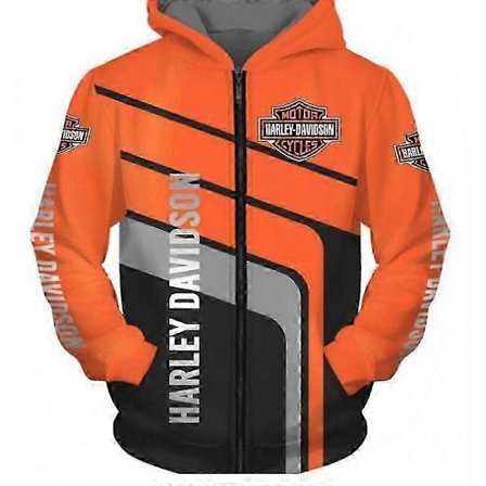 Høst- og vinter 3D-trykte uformelle sportsklær for menn, fleecehettegensere for par, store trendy hettegensere med glidelås