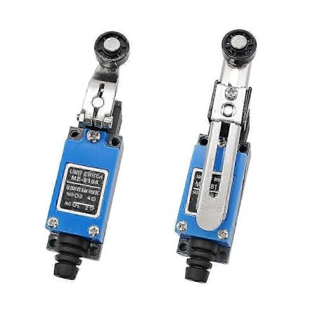 Gränslägesbrytare ME-8104/ME-8108 Momentan Justerbar Rullspaksbrytare [HK]