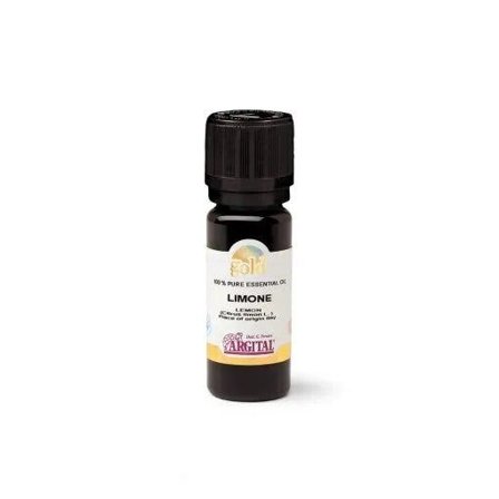 Argital Limone Olio Essenziale Bio 10ml