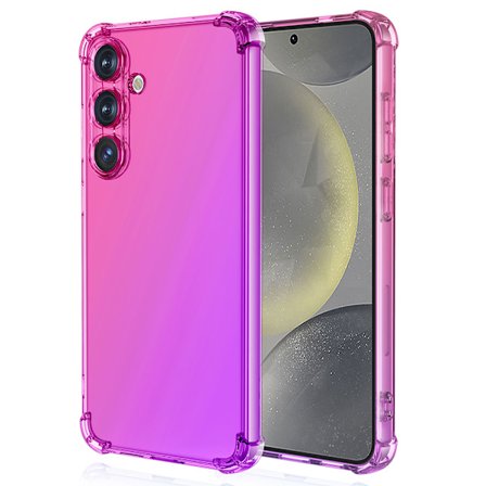 Samsung Galaxy S25 Skal Smart Silikon Reptåligt