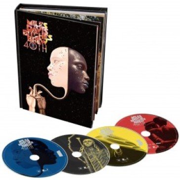 Bitches brew (box 4 cd 40th anniv.collec Miles Davis