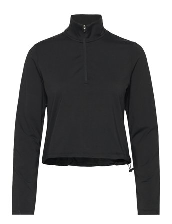 aim ́n Essence Half Zip - Black - S