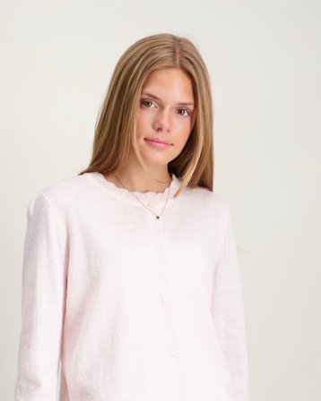 Sofie Schnoor SkylarSY Cardigan Roze Truien Meisjes - Kids Brand Store