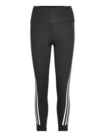 Opt Ticons 7/8T Running/training Tights Musta Adidas Performance