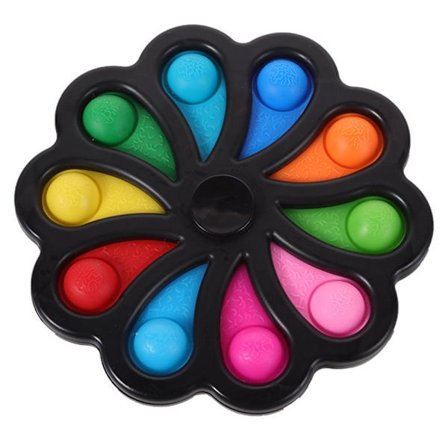Slittålig Fidget Toy Simple Dimple Pop It