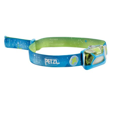 Petzl Tikkid head lamps Blue OneSize