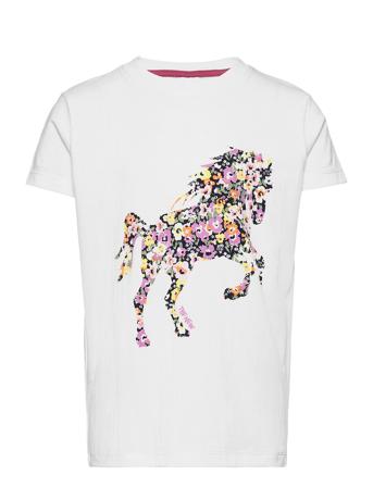 Tess S_S Tee White The New