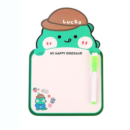 Raderbar Whiteboard Rittavla DINOSAUR DINOSAUR