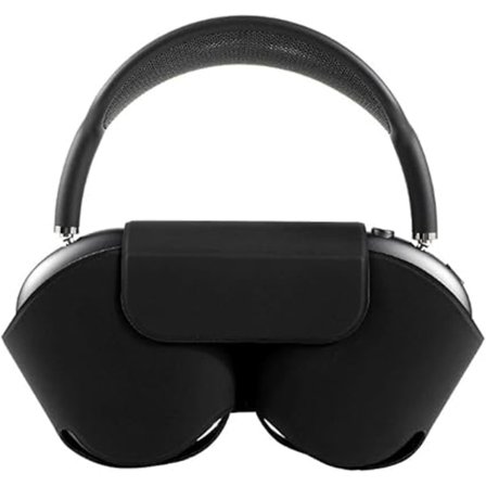 Matkalaukku Kuulokkeiden Suojakotelo Airpods Maxille, Bluetooth-kuulokkeiden Suojakotelo Silikonikotelo Airpods Maxille