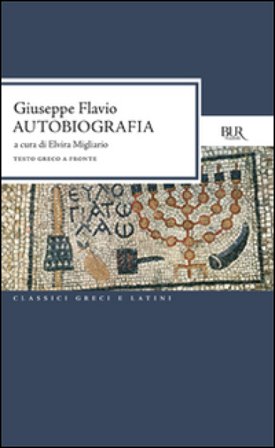 Autobiografia Giuseppe Flavio