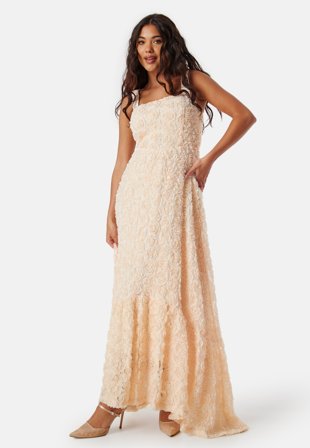 YAS-Yasrosalie Strap Ankle Dress-S